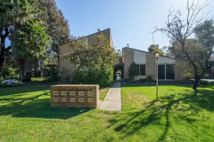 Main view of Homely apartment listing, 16/9 Clydesdale Street, Como WA 6152