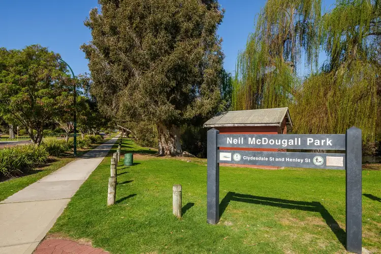 Third view of Homely apartment listing, 16/9 Clydesdale Street, Como WA 6152