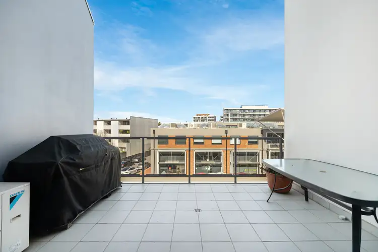 Third view of Homely apartment listing, 48/10 Burke Crescent, Kingston ACT 2604