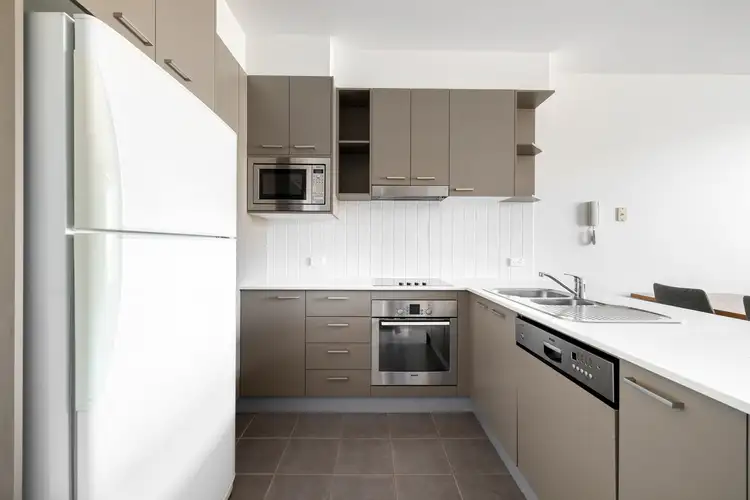 Fifth view of Homely apartment listing, 48/10 Burke Crescent, Kingston ACT 2604