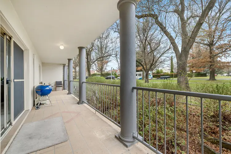 Fifth view of Homely apartment listing, 1/30 Cunningham Street, Kingston ACT 2604