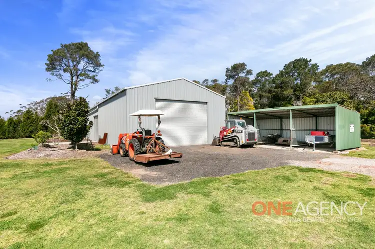 Second view of Homely rural property listing, 25 Nyah Road, Somersby NSW 2250