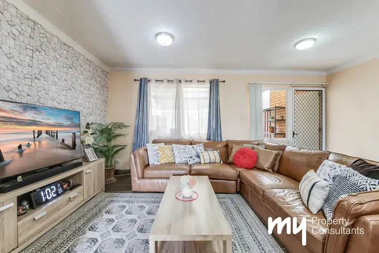 Third view of Homely townhouse listing, 10/34A Saywell Road, Macquarie Fields NSW 2564