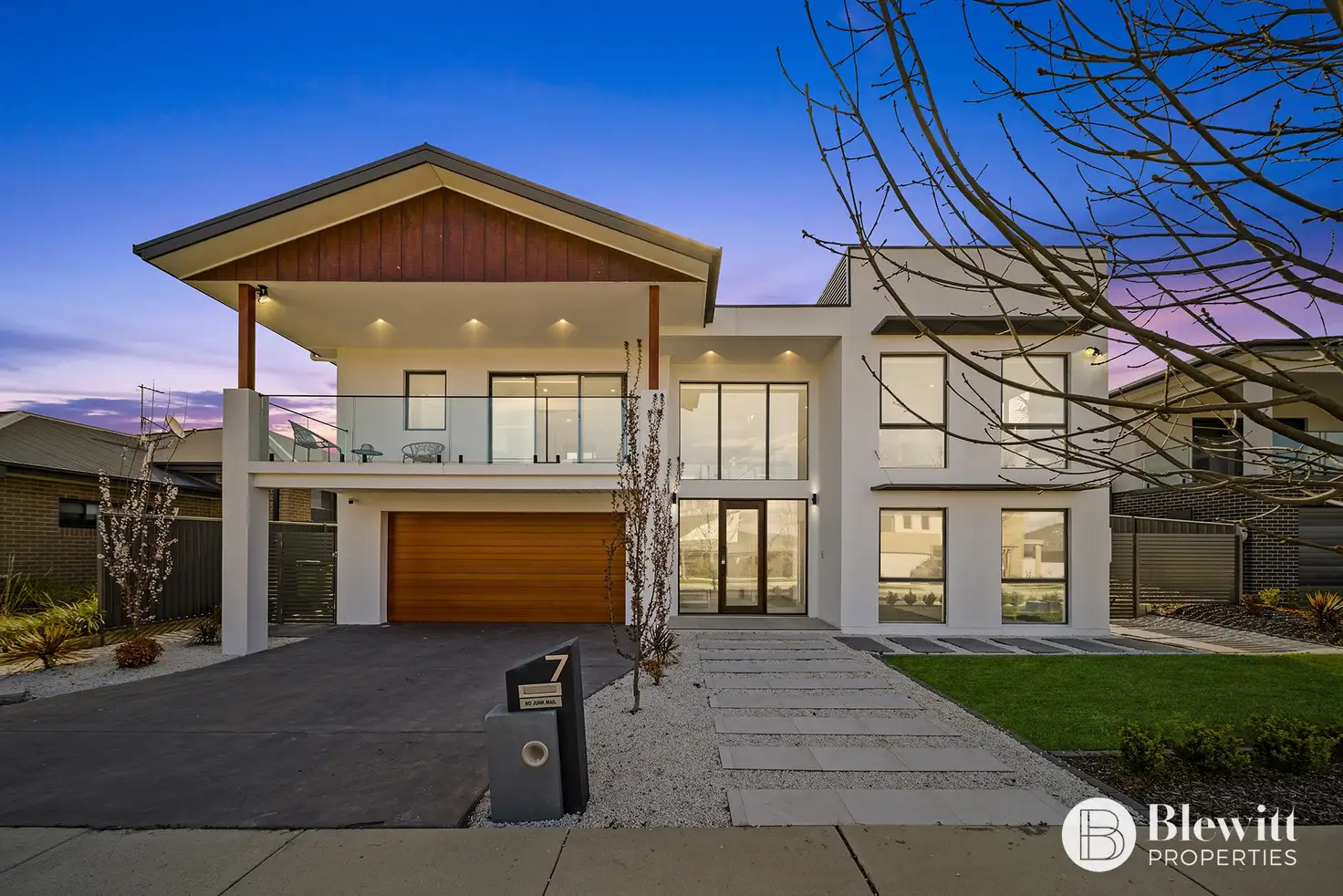 Main view of Homely house listing, 7 Julia Street, Googong NSW 2620