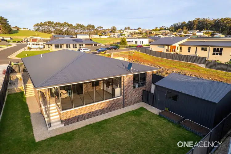Second view of Homely house listing, 19 Janet Drive, Park Grove TAS 7320