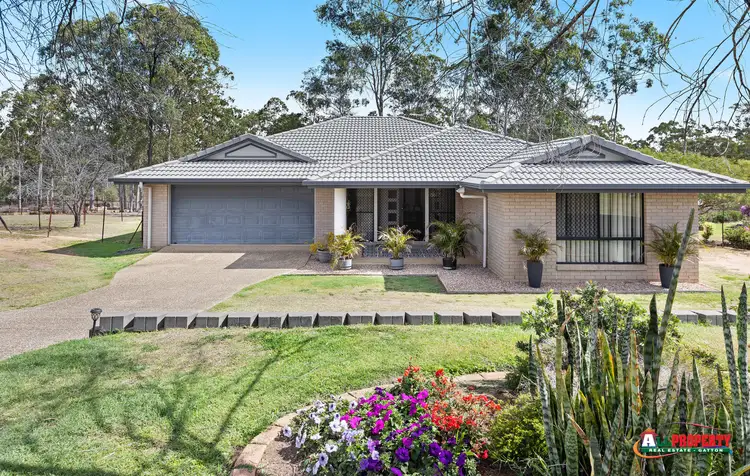 20 Kurrajong Road, Gatton QLD 4343