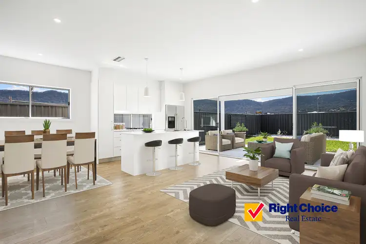 Second view of Homely semi-detached listing, 33A Greenview Drive, Horsley NSW 2530