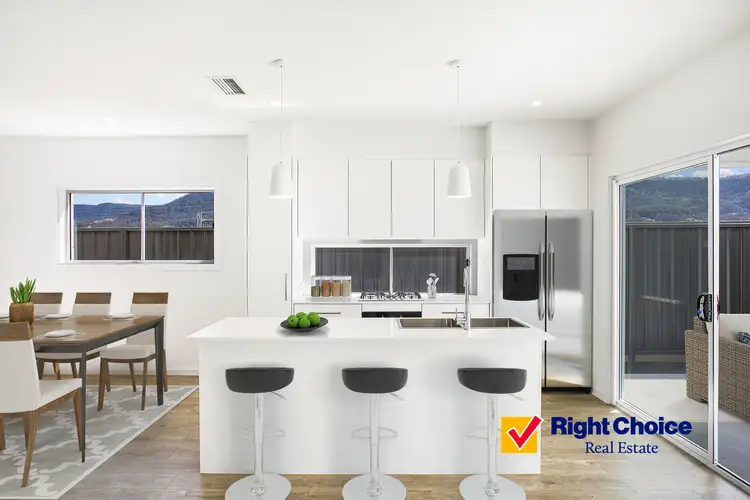 Third view of Homely semi-detached listing, 33A Greenview Drive, Horsley NSW 2530