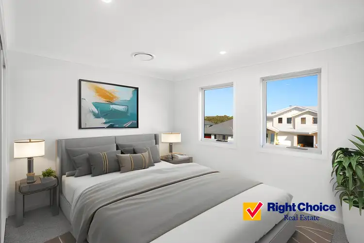 Fifth view of Homely semi-detached listing, 33A Greenview Drive, Horsley NSW 2530