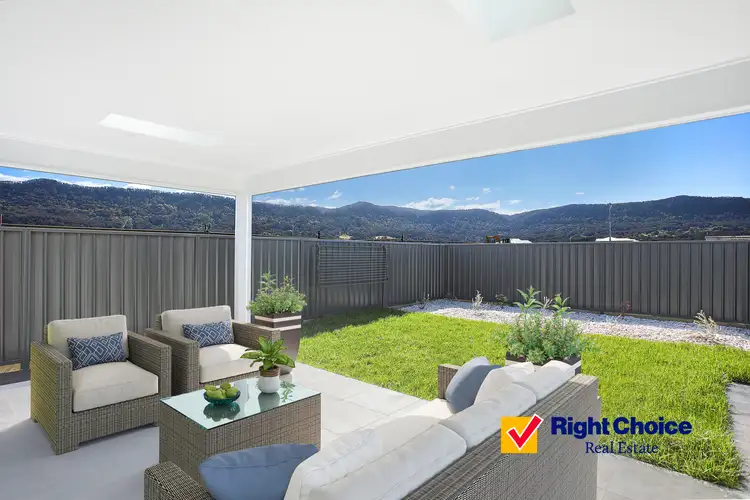 Seventh view of Homely semi-detached listing, 33A Greenview Drive, Horsley NSW 2530