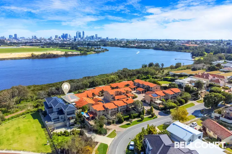 18/23 Kirkham Hill Terrace, Maylands WA 6051