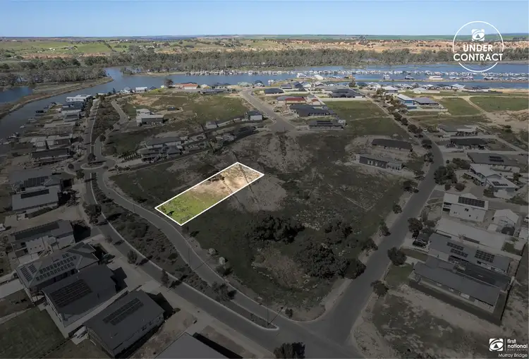 Main view of Homely land listing, 13 Marina Way, Mannum SA 5238