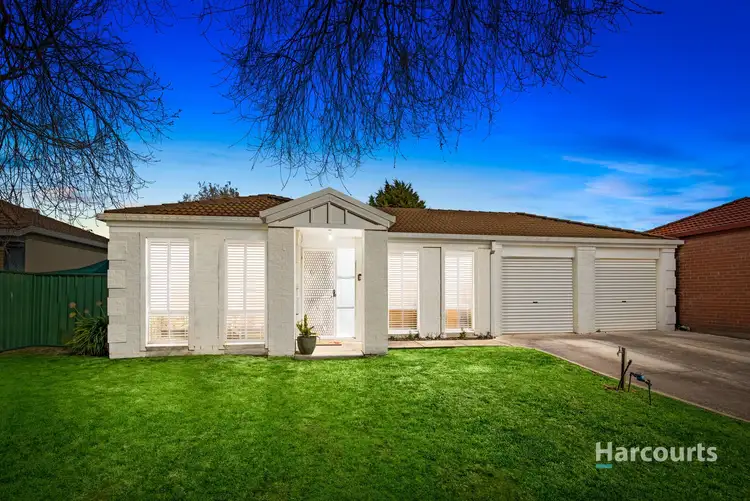 3 Forsyth Close, Burnside VIC 3023