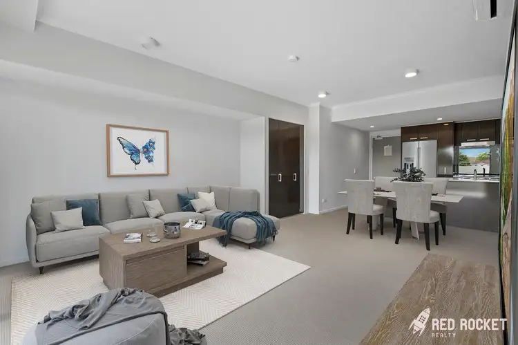 Second view of Homely apartment listing, 102/30 Cinderella Drive, Springwood QLD 4127