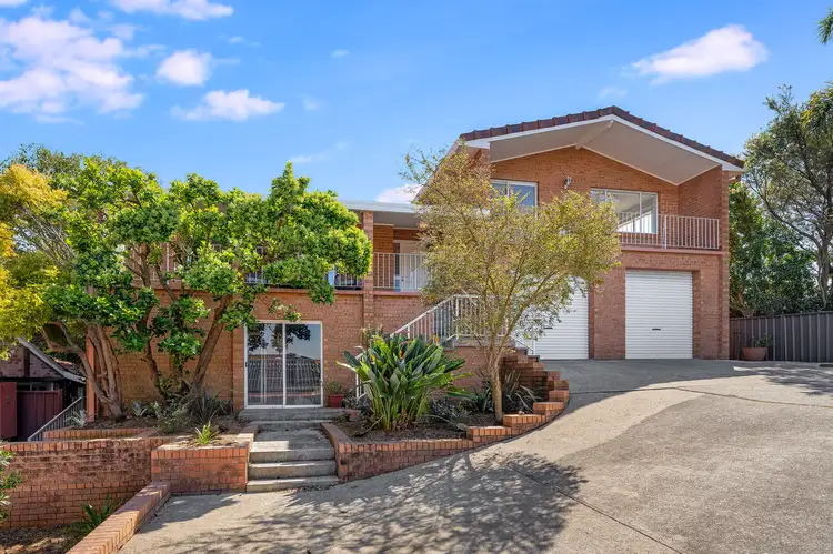 Main view of Homely townhouse listing, 7/883 King Georges Road, South Hurstville NSW 2221
