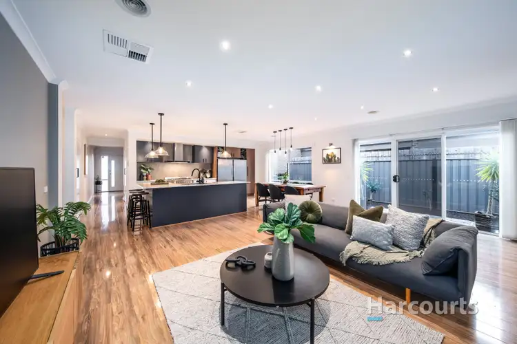 Fourth view of Homely house listing, 43 Grosvenor Crescent, Derrimut VIC 3026