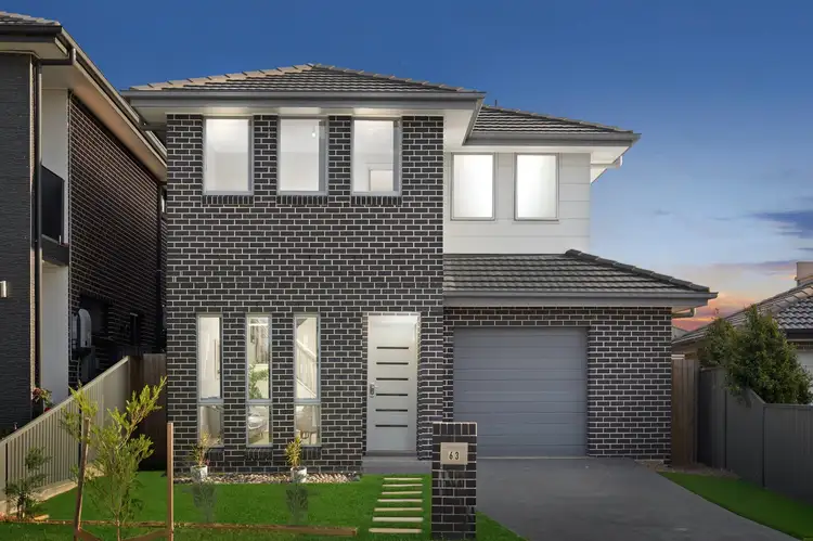 Main view of Homely house listing, 63 Dhaka Circuit, Schofields NSW 2762