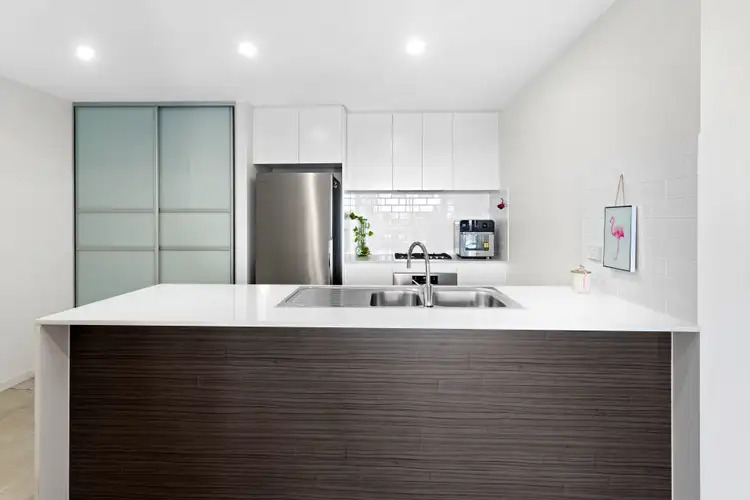 Second view of Homely apartment listing, 17/2 Bingham Street, Schofields NSW 2762