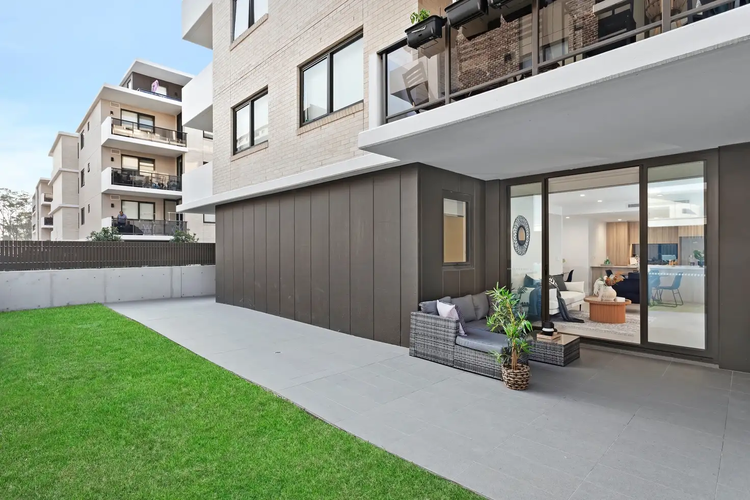 Main view of Homely apartment listing, G13/129A Jerralong Drive, Schofields NSW 2762