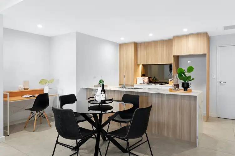 Third view of Homely apartment listing, G13/129A Jerralong Drive, Schofields NSW 2762