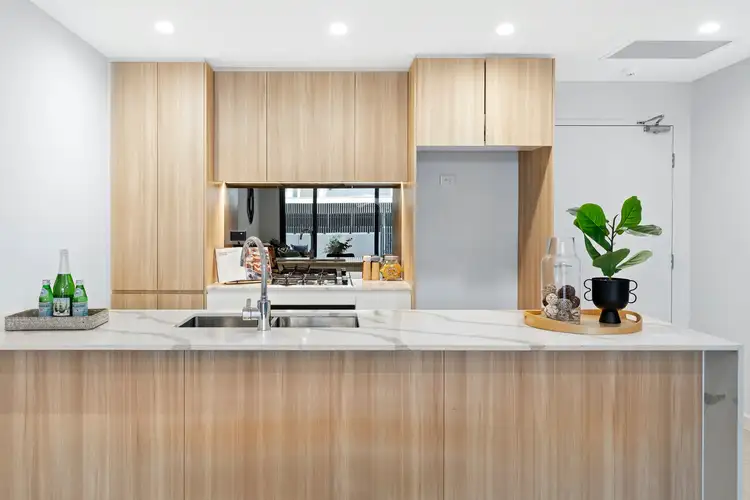 Fourth view of Homely apartment listing, G13/129A Jerralong Drive, Schofields NSW 2762