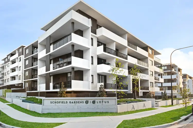 Fifth view of Homely apartment listing, G13/129A Jerralong Drive, Schofields NSW 2762