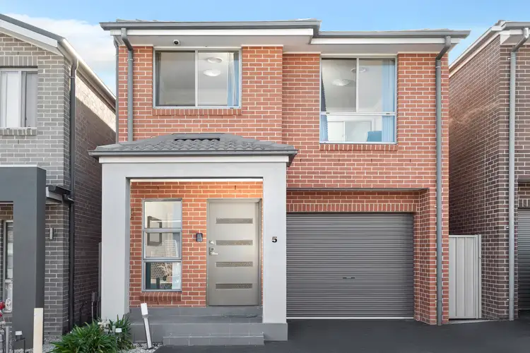 5 Banyan Glade, Schofields NSW 2762