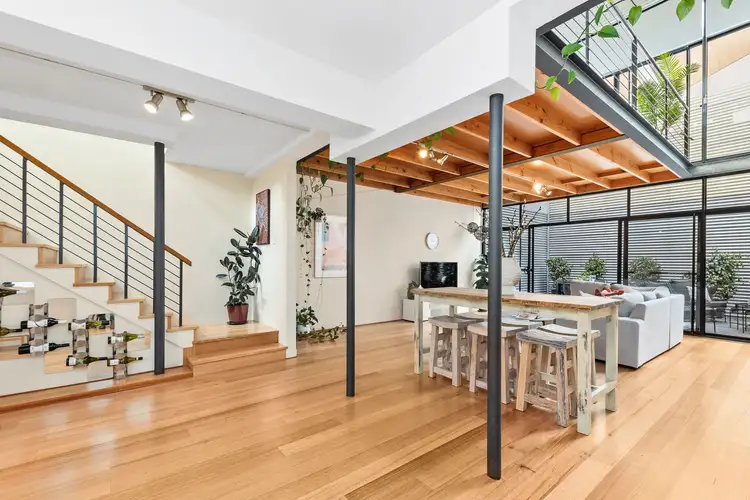 Second view of Homely townhouse listing, 5/337 Oxford Street, Leederville WA 6007