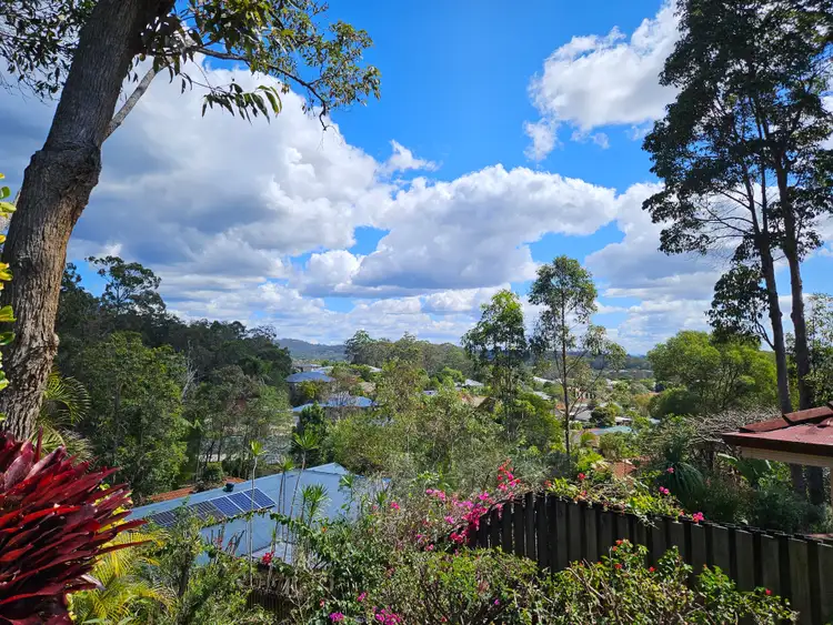 Second view of Homely house listing, 27 Leopard Avenue, Elanora QLD 4221