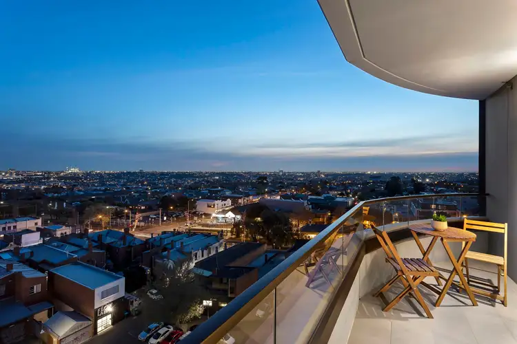 Second view of Homely apartment listing, 1020/40 Hall Street, Moonee Ponds VIC 3039