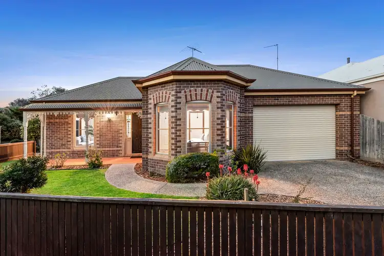 Second view of Homely house listing, 8 Barnett Close, Barwon Heads VIC 3227