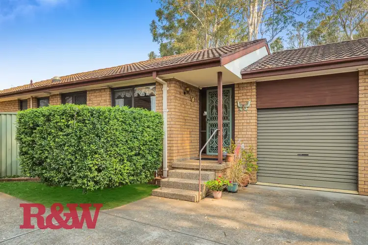 Main view of Homely villa listing, 5/107 Chester Road, Ingleburn NSW 2565