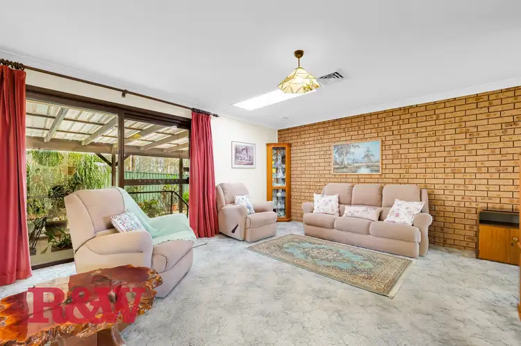 Second view of Homely villa listing, 5/107 Chester Road, Ingleburn NSW 2565