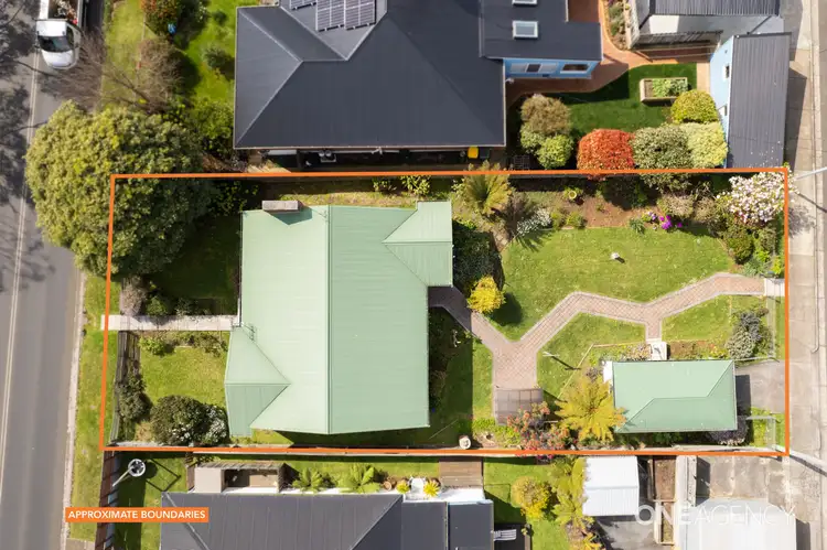 Sixth view of Homely house listing, 41 West Park Grove, Parklands TAS 7320