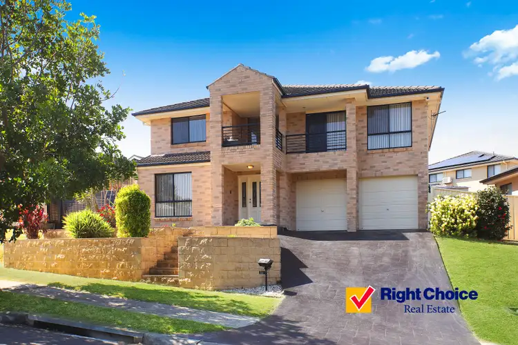 Main view of Homely house listing, 32 Cabernet Drive, Dapto NSW 2530