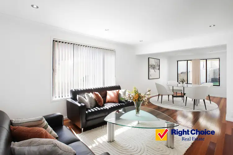 Fourth view of Homely house listing, 32 Cabernet Drive, Dapto NSW 2530