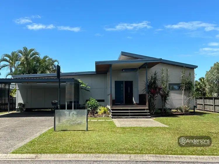 16 Mariner Drive, South Mission Beach QLD 4852