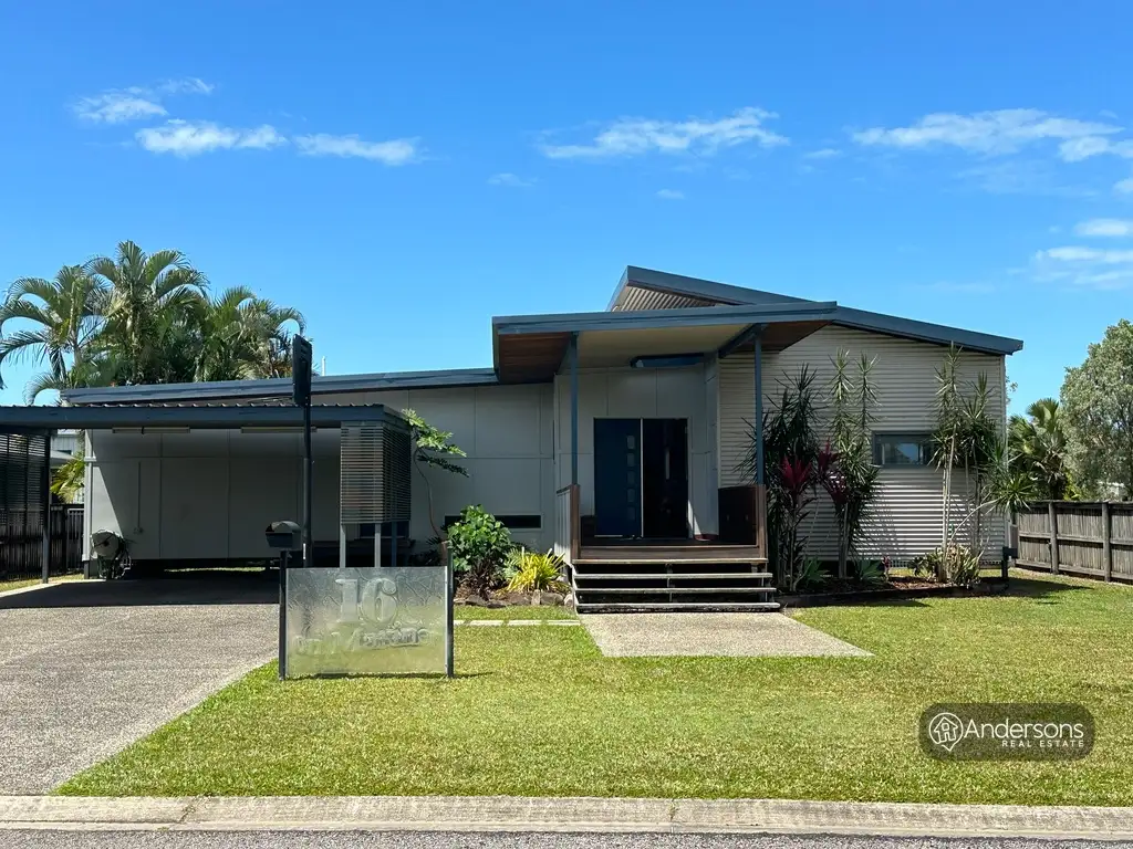 Main view of Homely house listing, 16 Mariner Drive, South Mission Beach QLD 4852
