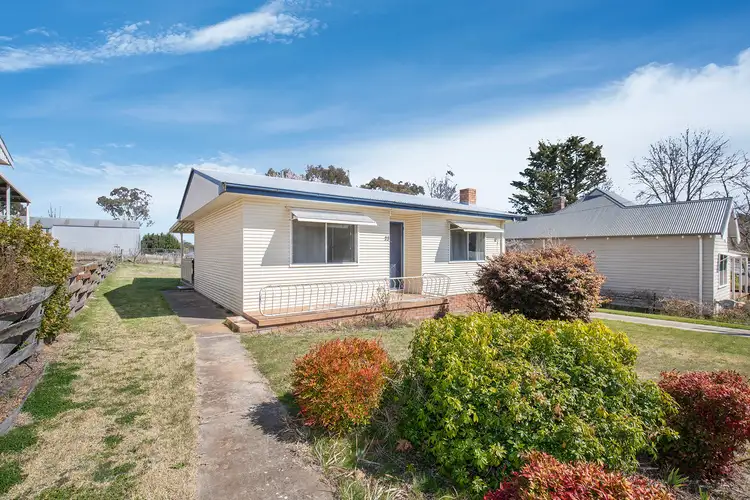 Main view of Homely house listing, 22 King Street, Uralla NSW 2358