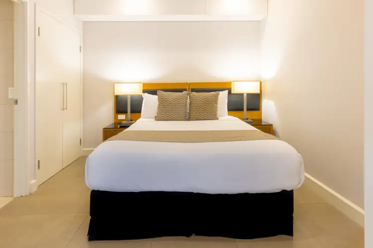 Fifth view of Homely apartment listing, 1 BED/31 WOODS STREET, Darwin City NT 800