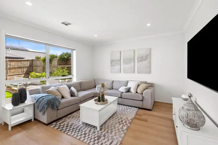 Second view of Homely house listing, 5 Rosella Road, Torquay VIC 3228
