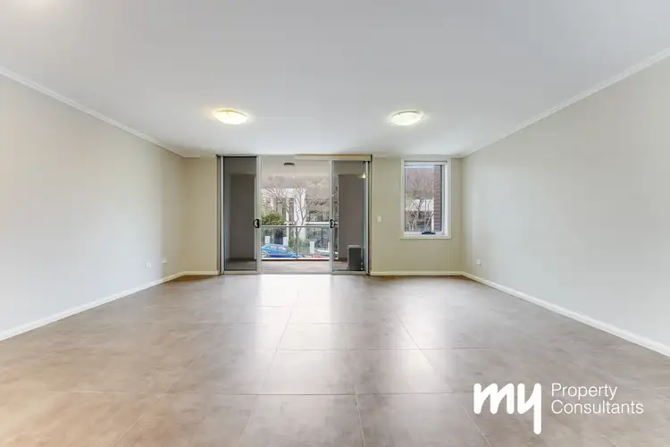 Fifth view of Homely apartment listing, 3A/15-17 Parc Guell Drive, Campbelltown NSW 2560