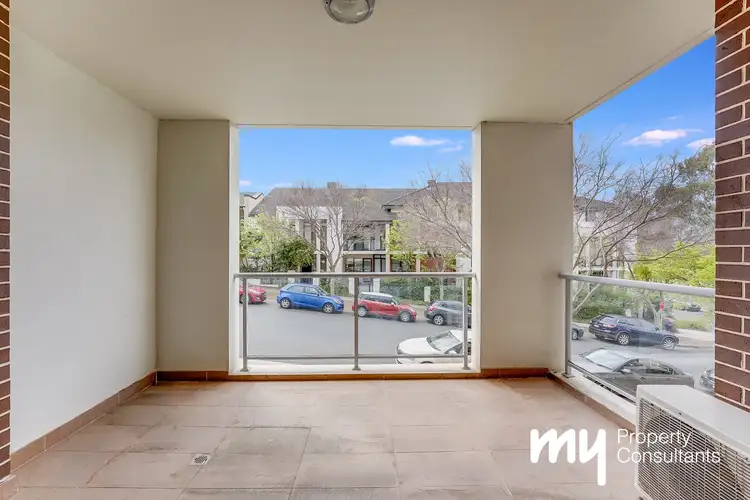 Sixth view of Homely apartment listing, 3A/15-17 Parc Guell Drive, Campbelltown NSW 2560