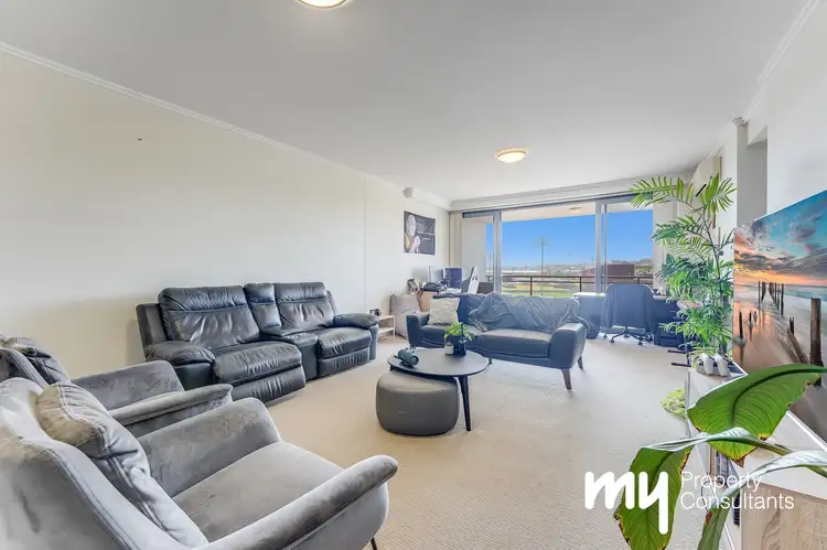 Main view of Homely apartment listing, 36a/541 Pembroke Road, Leumeah NSW 2560