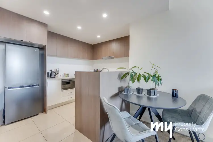 Second view of Homely apartment listing, 36a/541 Pembroke Road, Leumeah NSW 2560