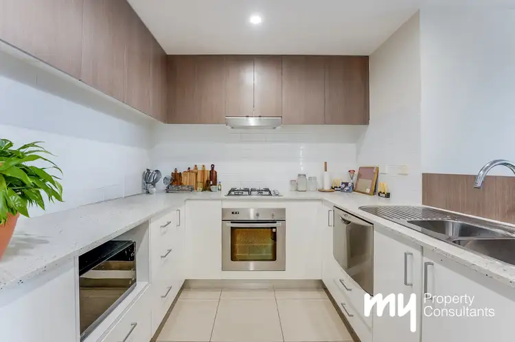 Third view of Homely apartment listing, 36a/541 Pembroke Road, Leumeah NSW 2560