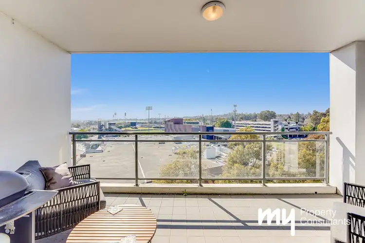 Fourth view of Homely apartment listing, 36a/541 Pembroke Road, Leumeah NSW 2560