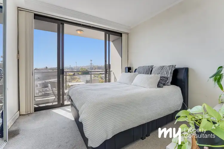 Fifth view of Homely apartment listing, 36a/541 Pembroke Road, Leumeah NSW 2560