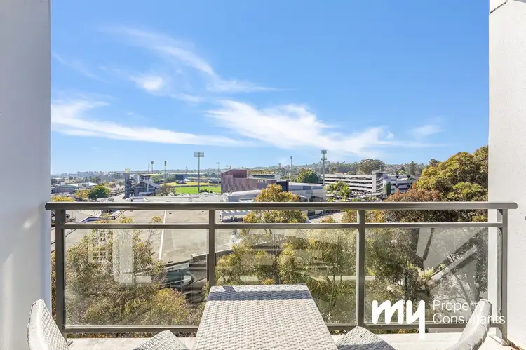 Sixth view of Homely apartment listing, 36a/541 Pembroke Road, Leumeah NSW 2560