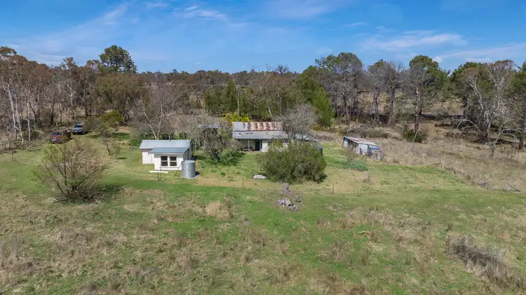 Second view of Homely rural property listing, 114 Kingstown Road, Uralla NSW 2358